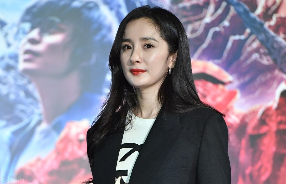 杨幂的上位史和她的绯闻男友们，黑料满满的她如何走到今天这一步