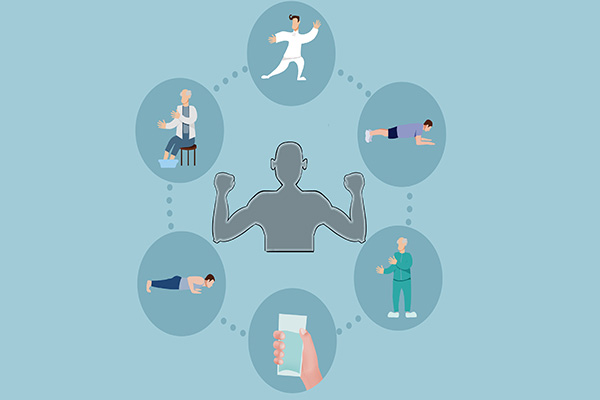 自愈力能改善70%的疾病，有些病不用治也能好，教你2招“激活”它