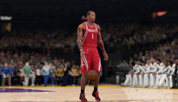 nba2K系列为什么没麦迪(NBA2K：陈列室候选人之一，复刻版告诉你麦迪值不值得入手)