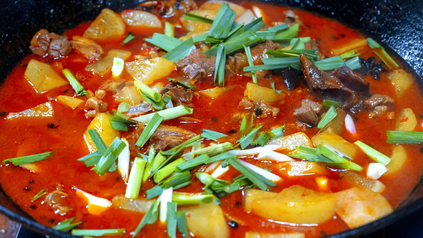 秋冬季养生食谱大全（冬季养生7道美食推荐）