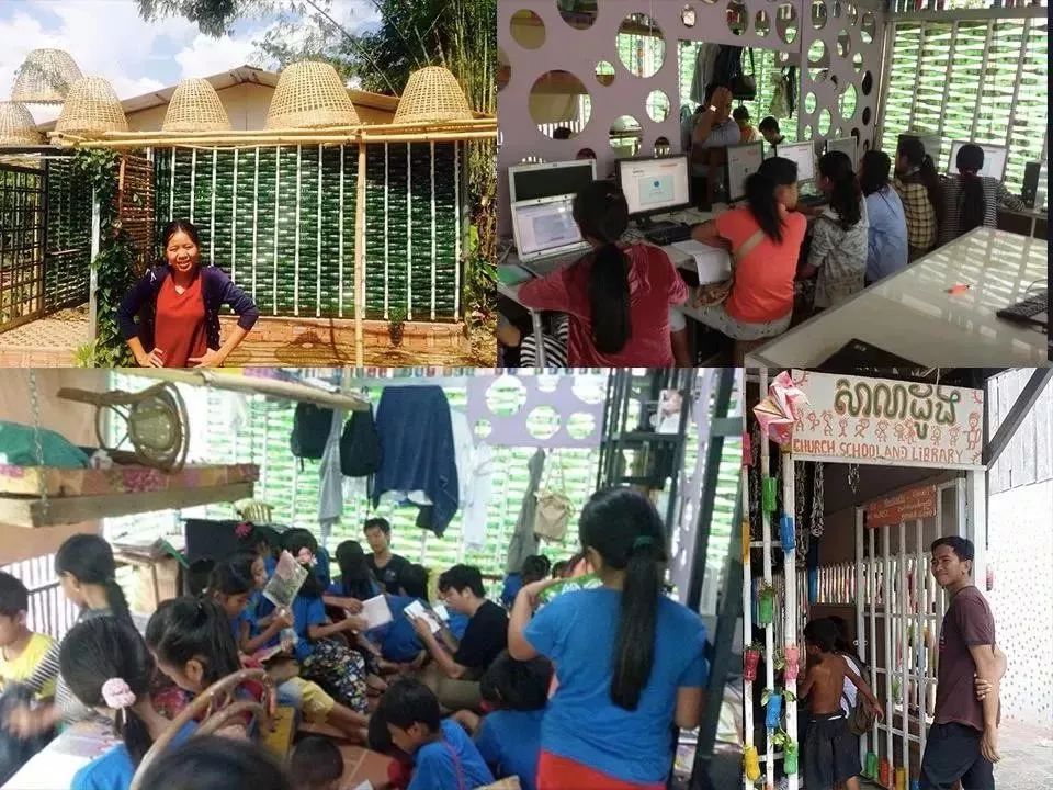 捡破烂交学费，用废品造学校？他建了一所垃圾学校，拯救无数孩子