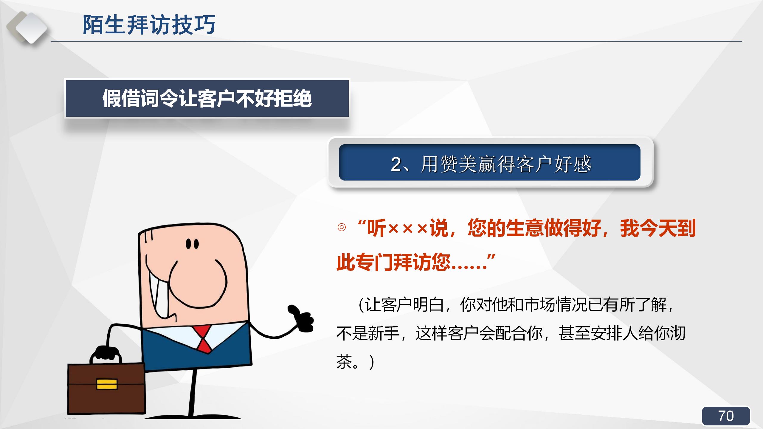 拿来即用的销售实战培训课程，销售经理必备