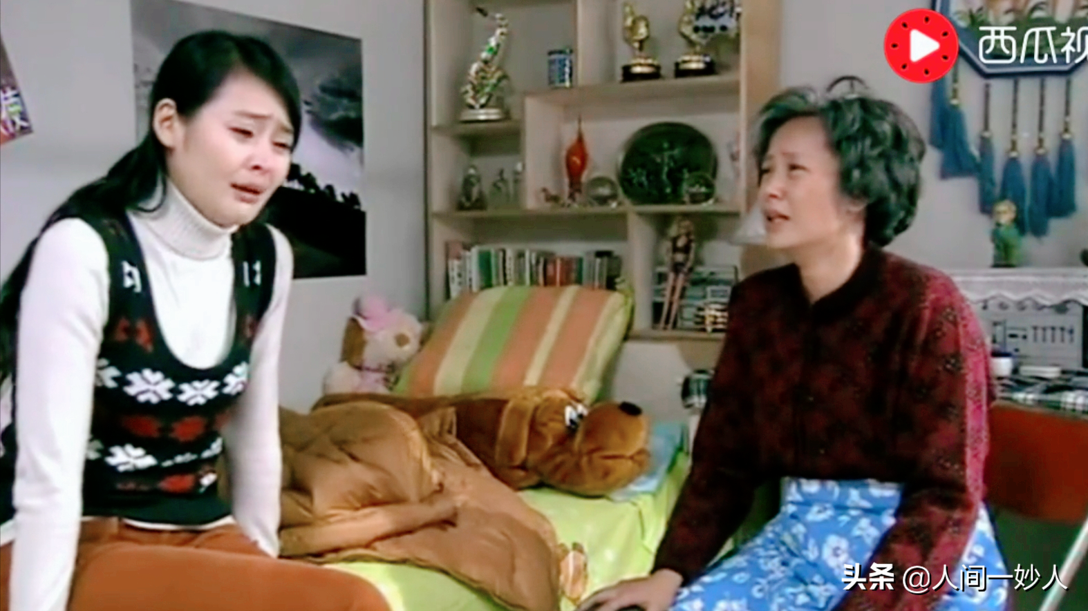 《金婚》：才顿悟剧情为什么要专门安排多多流产，这背后另有深意