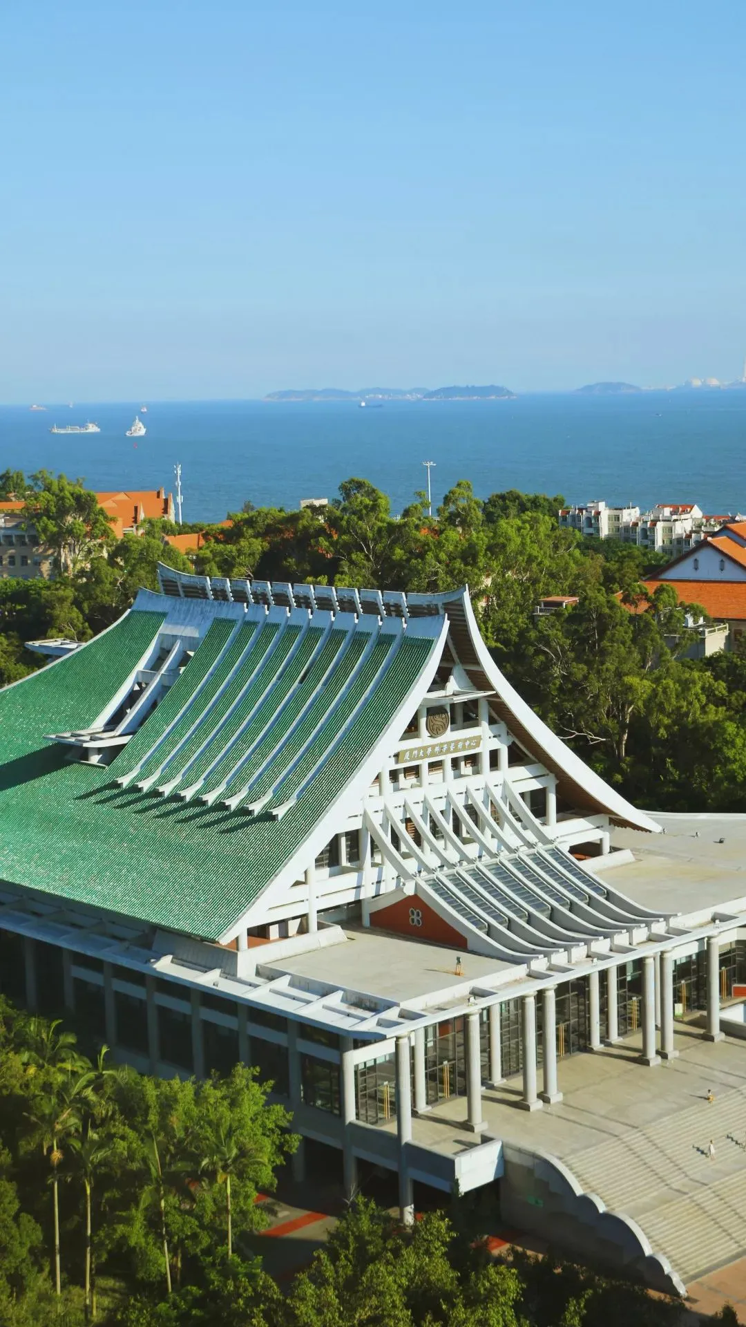 中国这10所大学壁纸第二期！厦门大学、中山大学等在列