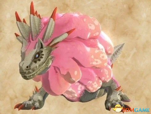 《怪物猎人物语2：破灭之翼》全怪物全随行兽图鉴