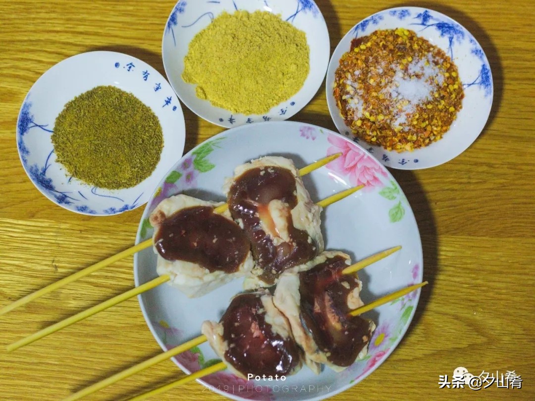 羊腰子这样做，你会爱上它