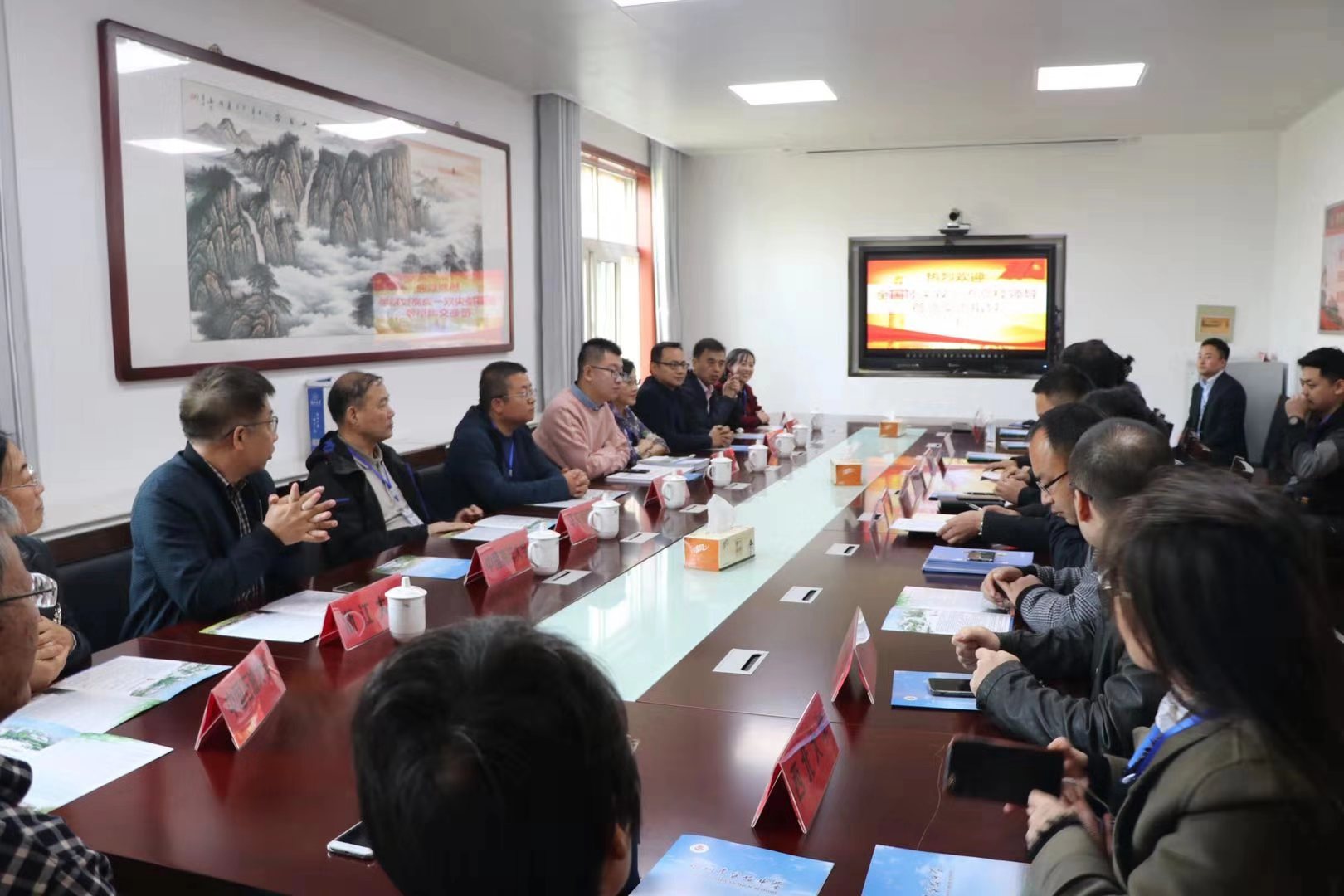 全国双一流高校招生政策宣讲会（第二站）走进胶州实验中学
