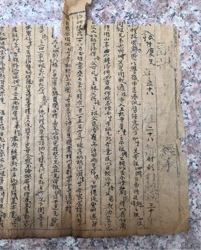 中国古人的辩护群体，名传古今的“法律顾问”——“刀笔先生”