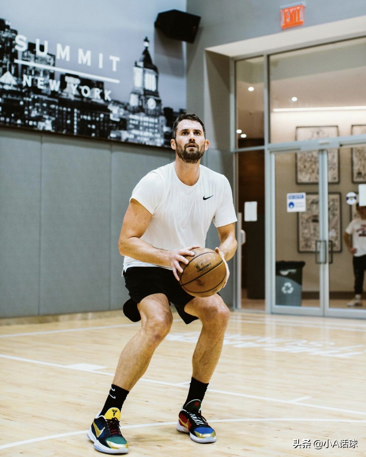 nba乐福为什么没消息来(小球至上的时代，为什么最好的空间型内线凯文乐福消失了？)