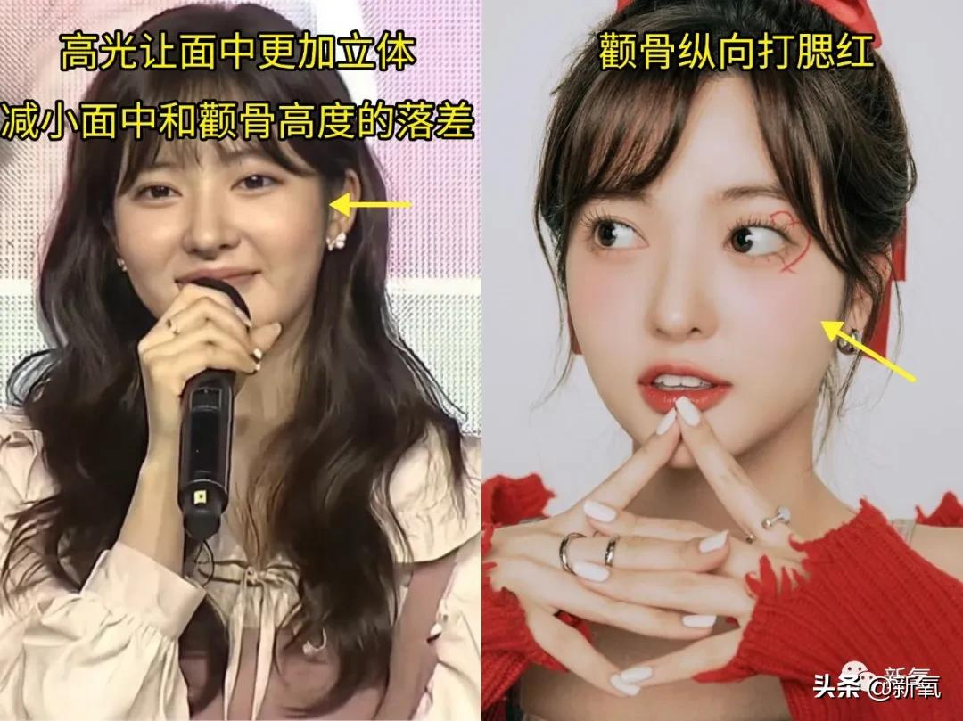 阔面饼脸怎么变美?