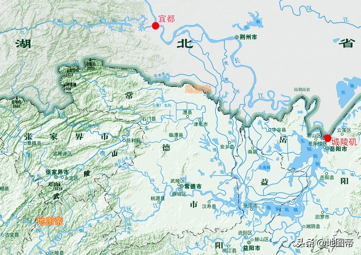 八百里洞庭湖(从6000多到2820平方公里，洞庭湖会消失吗？)