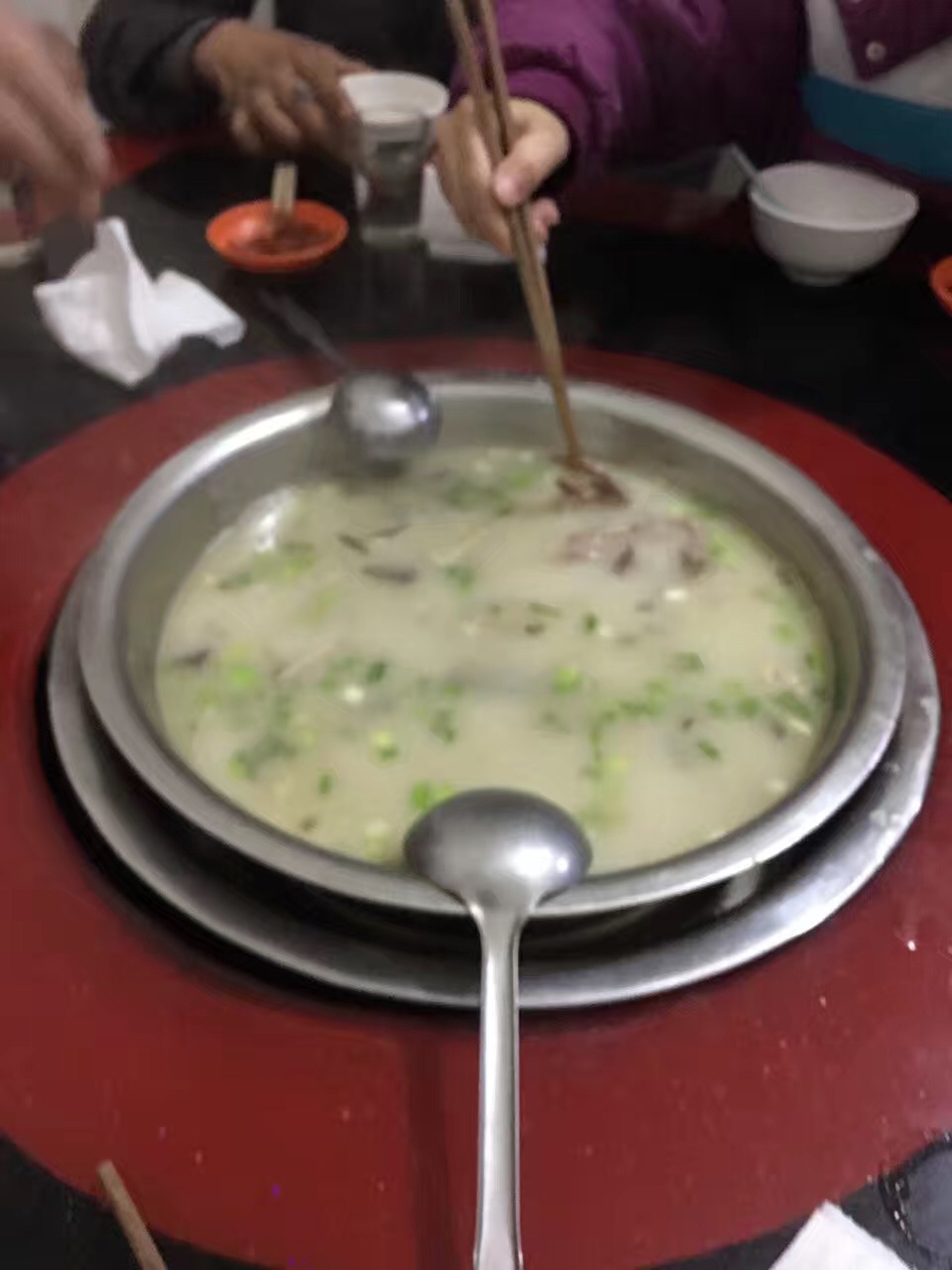 开展羊肉汤开店创业体系培训——我们的自信在哪里？