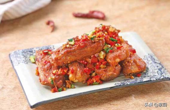 酥炸排骨怎么做（分享5种酥脆炸排骨的做法）