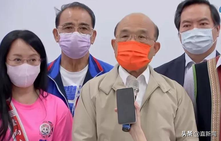 若解放军兵临城下，蔡英文会不会跑？丨台湾一周