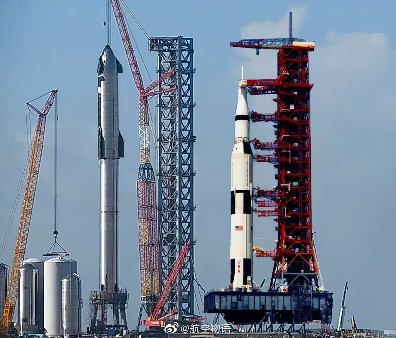 1955年就开始研制核动力火箭，美国航天如此强大，为何不见使用？