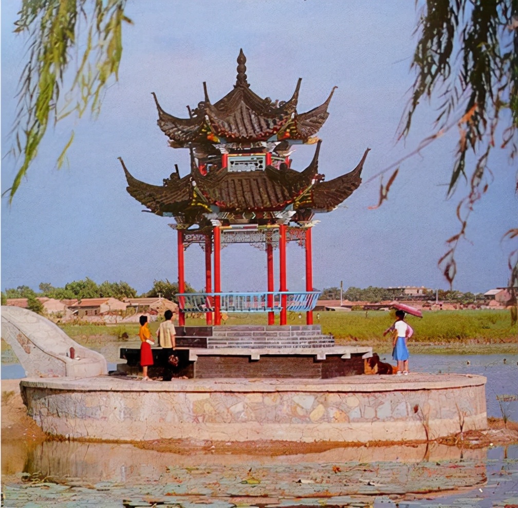 一组聊城老照片,瞬间带你回到过去