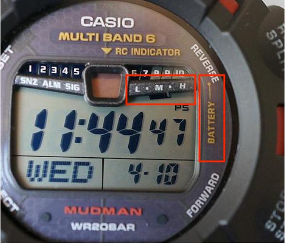 卡西欧手表怎么调时间（读懂卡西欧手表上的文字才能玩转它）-第99张图片