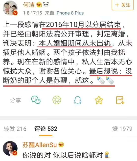 一碰就怀孕，“超女”何洁毁灭史：曾经有多风光，现在就有多落魄