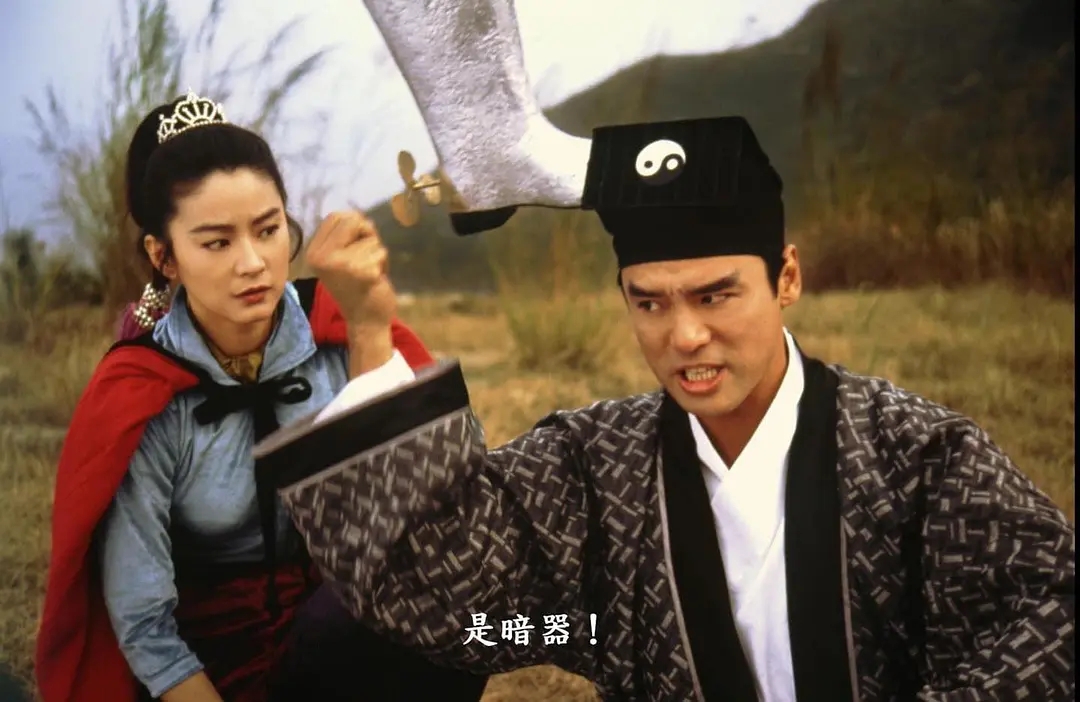 评分最高十大喜剧片，《东成西就》第9，《喜剧之王》未进前三