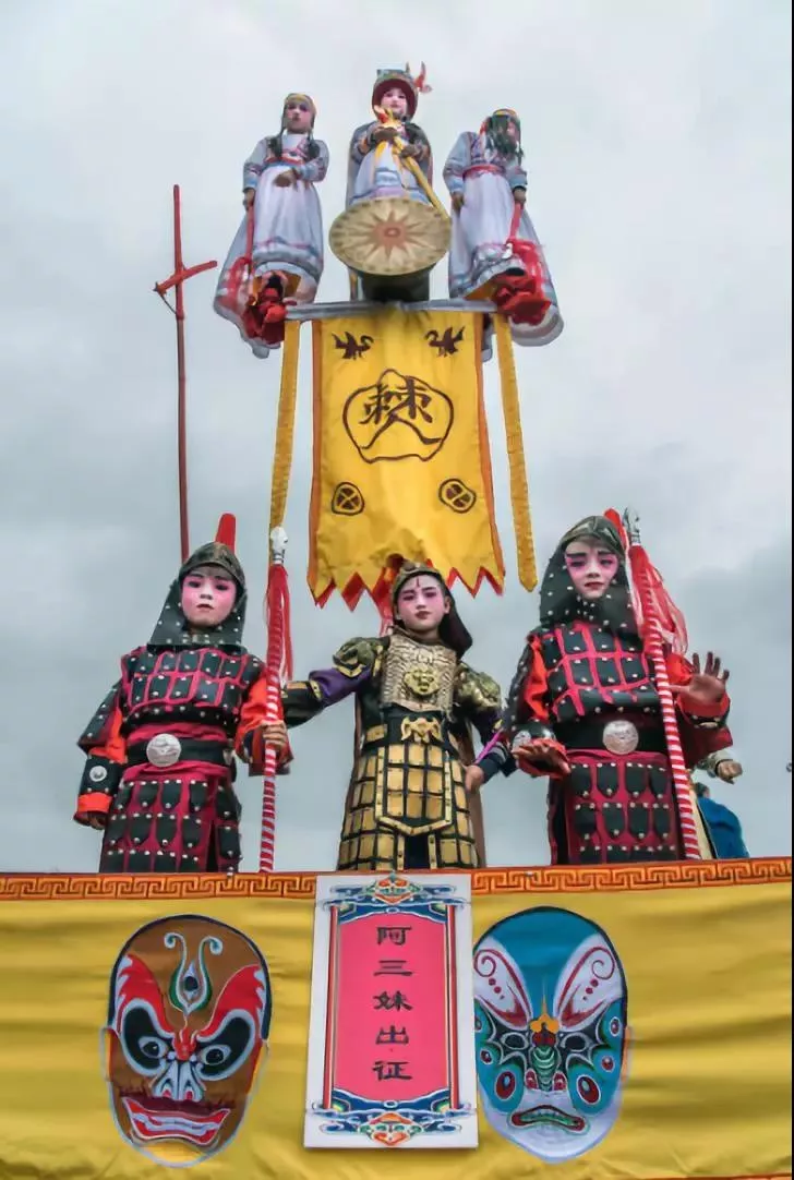 科普非遗｜非物质文化遗产十大门类之民俗