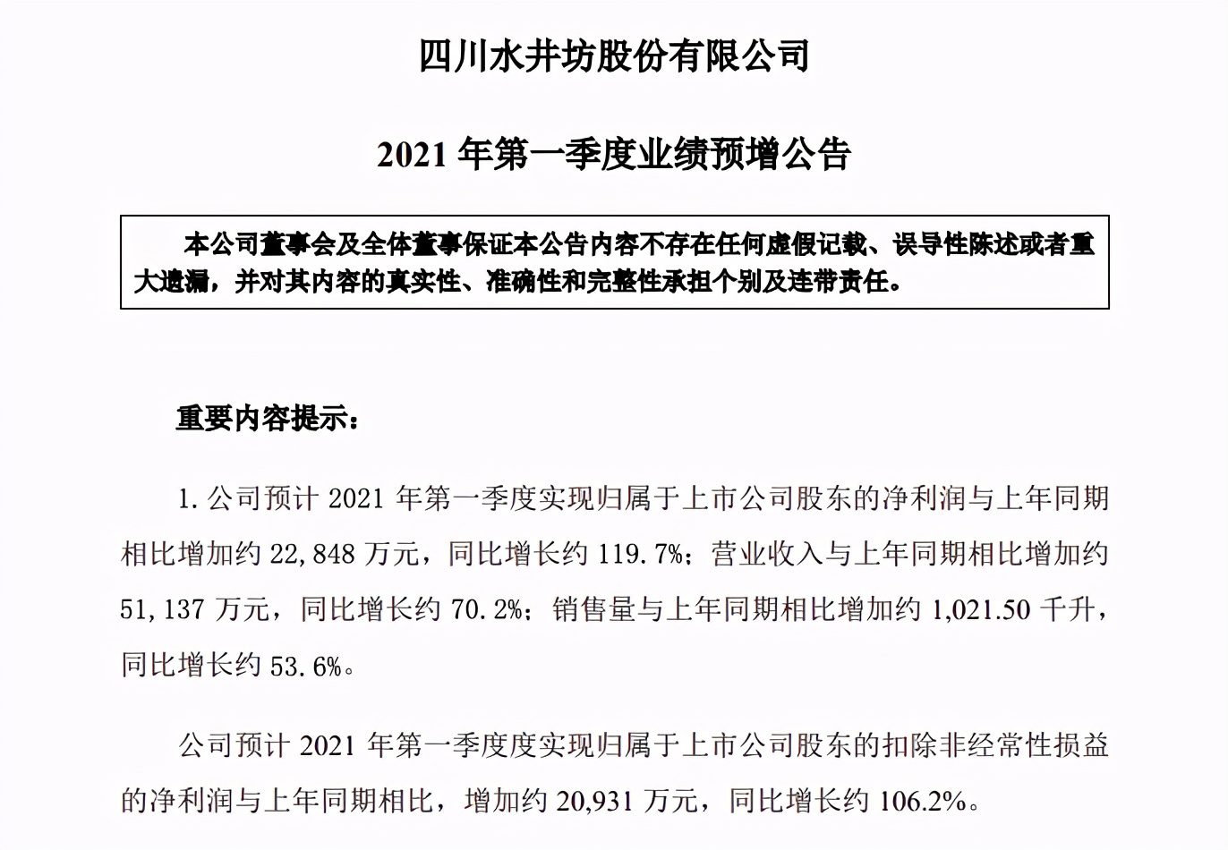 “酱香”果然金手指，水井坊升至52周新高成热门货