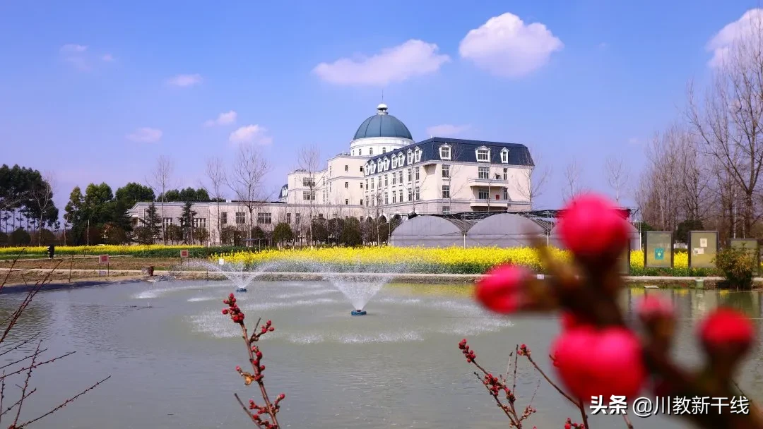 邓忠君：扎根四川大学锦城学院学生农场的“现代农夫”