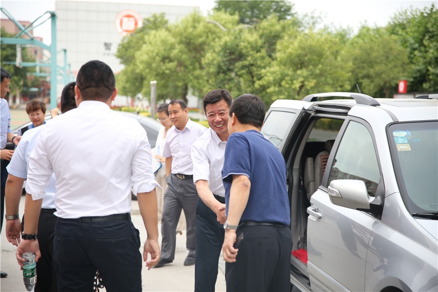 德州学院与智博教育校企合作暨毕业生就业基地授牌仪式顺利举行！