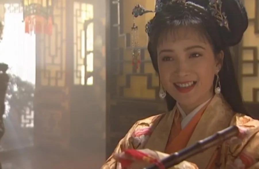 央视版《水浒传》13位美人与她们背后的故事，两位演员英年早逝