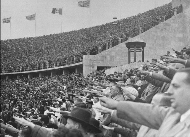 德国多久开奥运会(1936年柏林奥运会：这是一场打上希特勒烙印的奥运会)