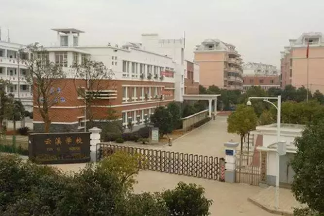 南昌华南城过渡学校云溪学校，育新学校九龙湖分校中考双双传喜报
