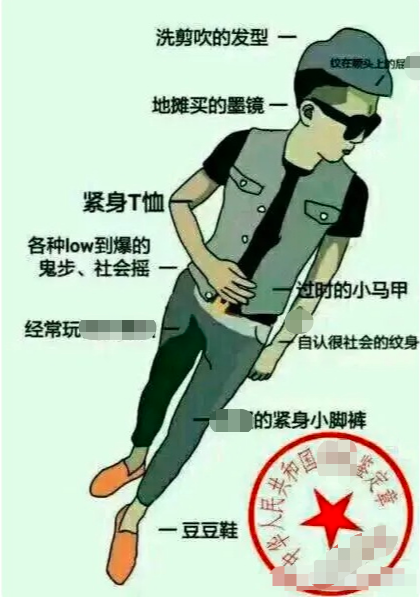 现在的牌牌琦图片