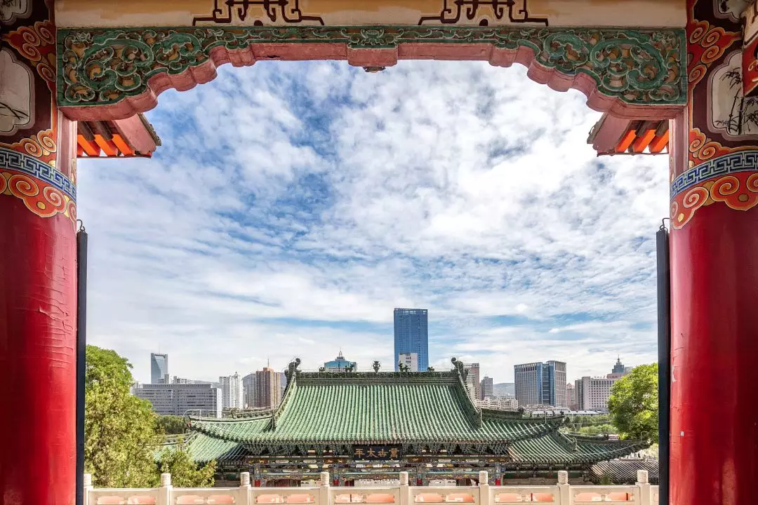 中国榫卯,将世间美好环环相扣