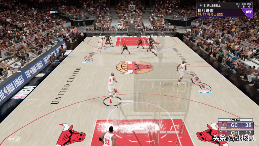 nba2k21为什么会抖(《NBA 2K21》次世代版本评测：未来已至，然道阻且长)