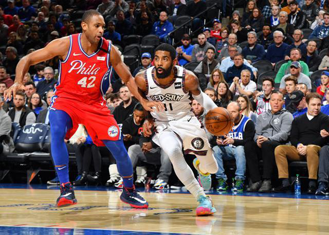 NBA视频直播:湖人VS篮网,欧文再遇老詹,是曾经沧海,还是劈波斩浪?