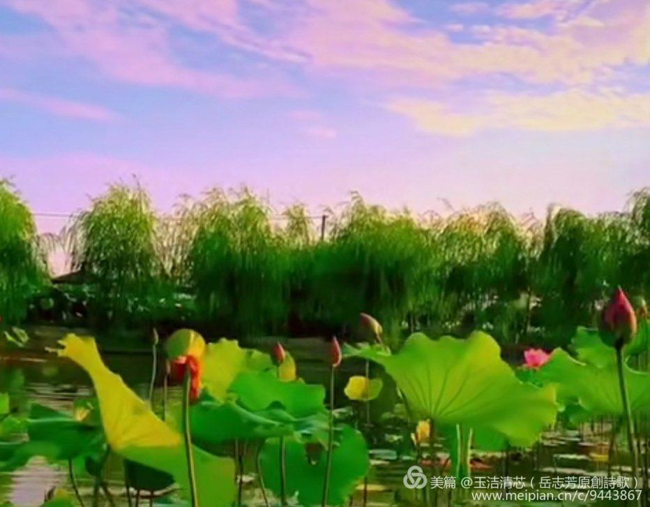 原创古风诗十首