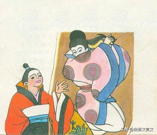 经典文言文赏析｜岳柱八岁指瑕