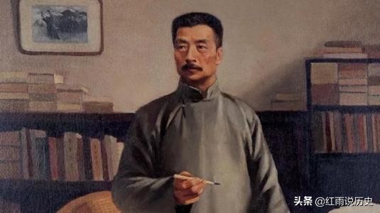 鲁迅：群嘲还是神伤，孔乙己茴字的八种写法