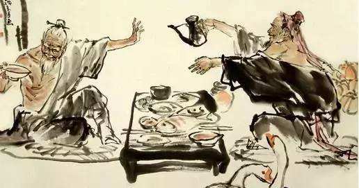 古人道“父子不同舟，酒是色媒人”，老祖宗的善意警醒，不妨留意