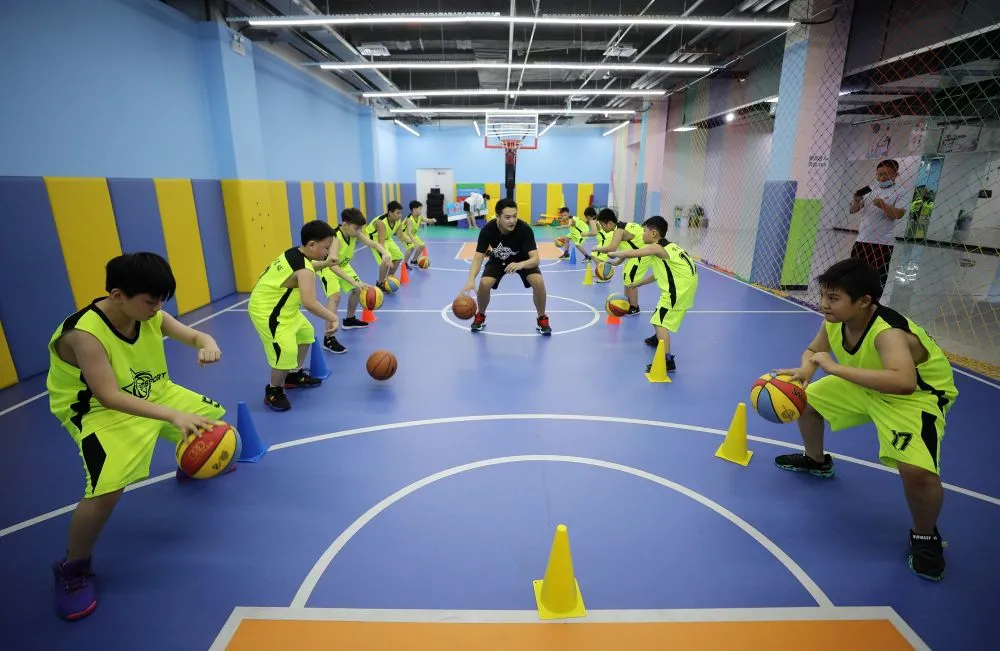 “双减”之下，教培机构纷纷转型体培，或能促进行业优胜劣汰