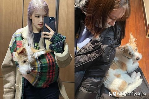 ROSÉ、惠利神仙闺蜜情！一个负责浪漫，一个霸气给依靠