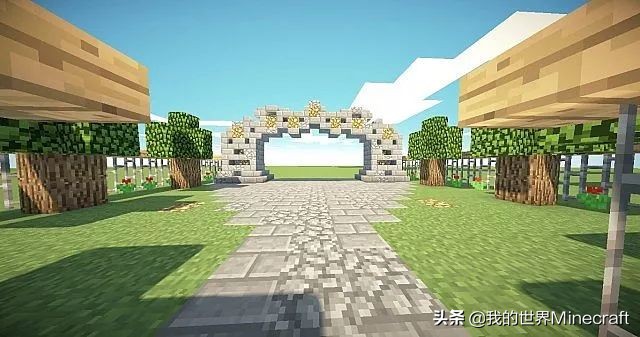《我的世界》“门”作品合集 不是只有右键能打开的才叫作门