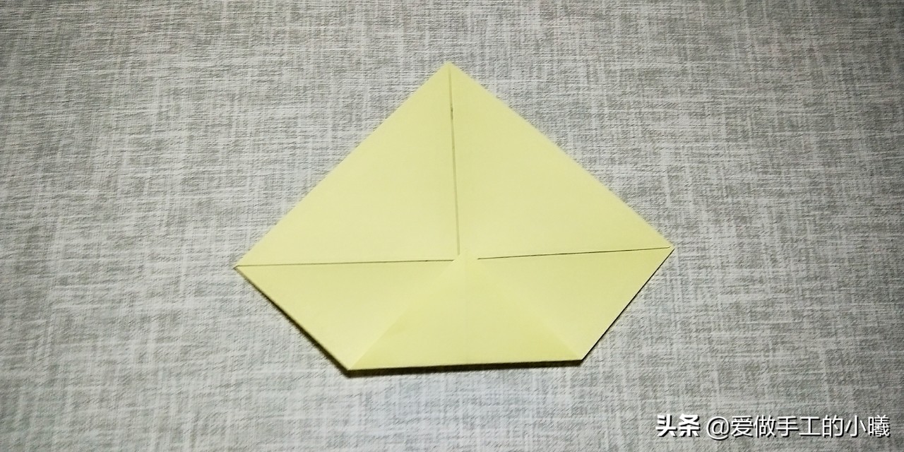 折纸教程：教你折很酷的金刚狼手指套