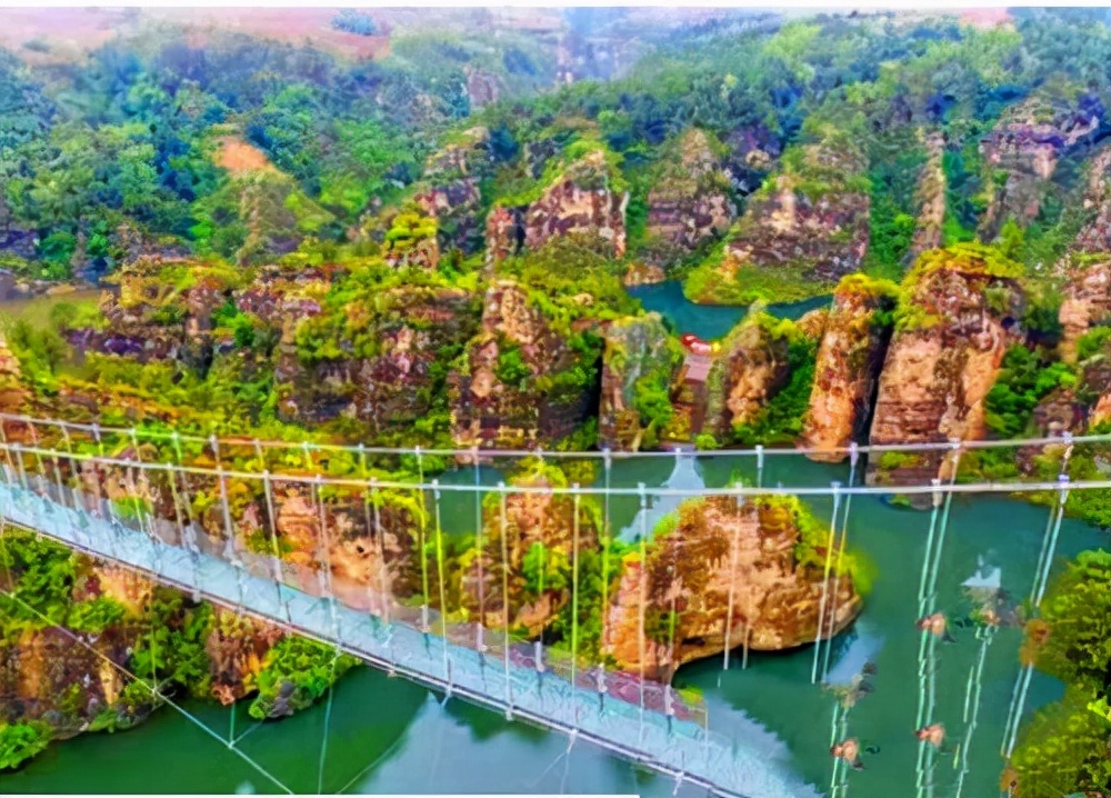 探秘辽西奇美风光自驾游即将启程（图）