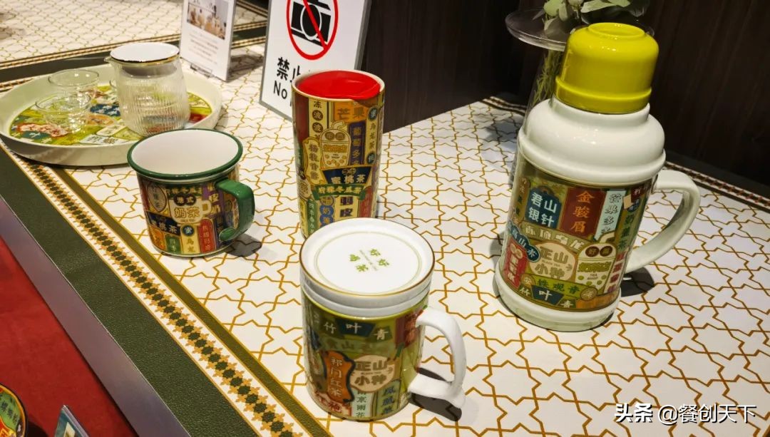 58张图，24种餐饮新思路，为餐饮企业打造更精准的品牌维度