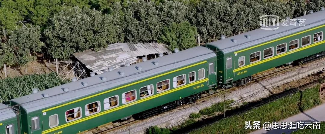 云南个旧，张子枫电影里的宝藏小城，藏着小镇青年的回忆和美食