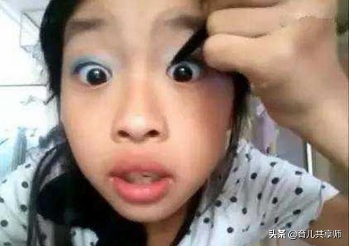 假如考化妆，你能得几分？