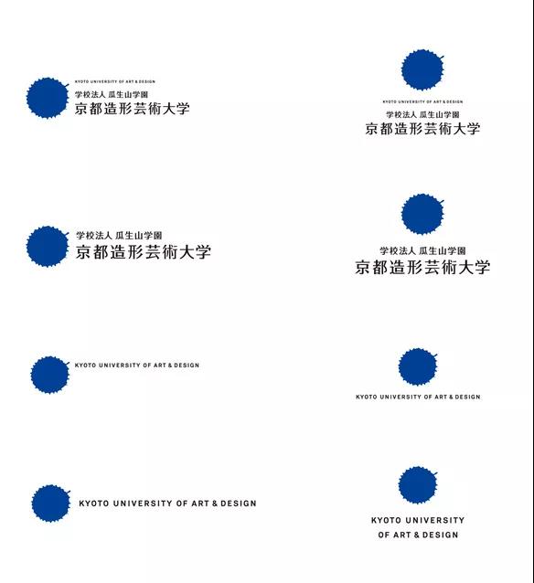 日本的大学校徽都长什么样