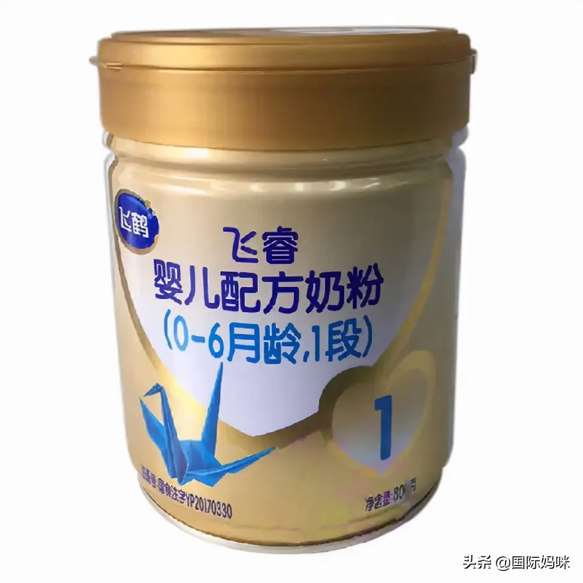 飞鹤飞帆1段奶粉怎么样（飞鹤星飞帆1段配方表详情）