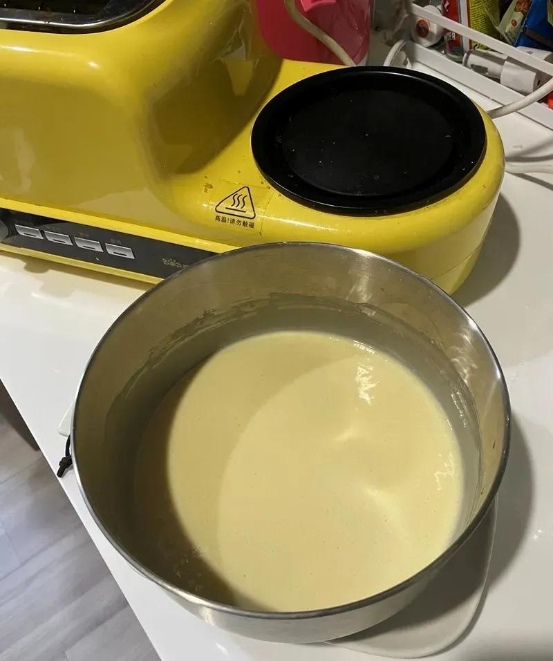 马来西亚街头小吃——曼煎糕Apam Balik，0失败做法
