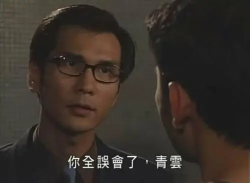 TVB视帝开拔内地市场，再度饰演盲侠，是否能成为第二个陈伟霆？